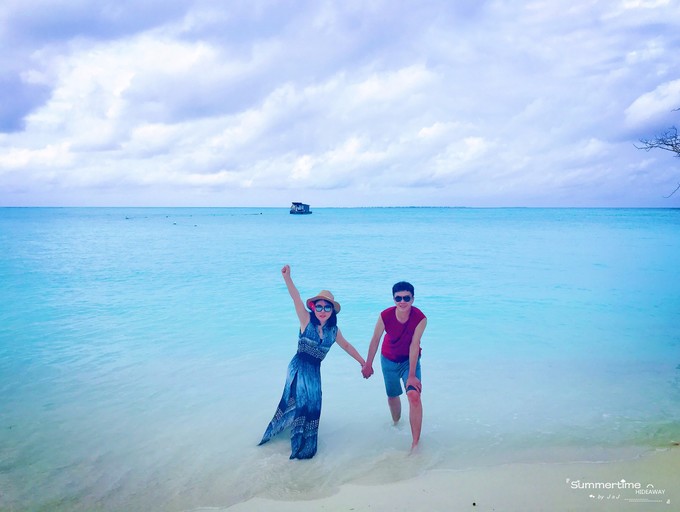 神仙珊瑚岛Island Hideaway